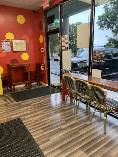 House Jamaican pastry and Food