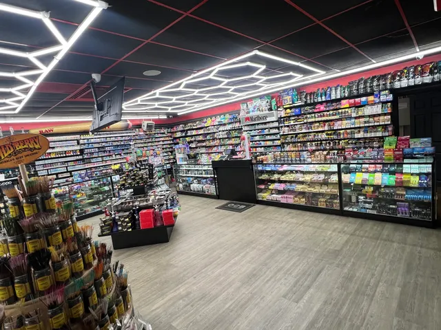 Supreme vape & mini mart