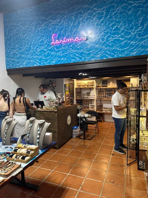 Larimar Handcrafted Accessories