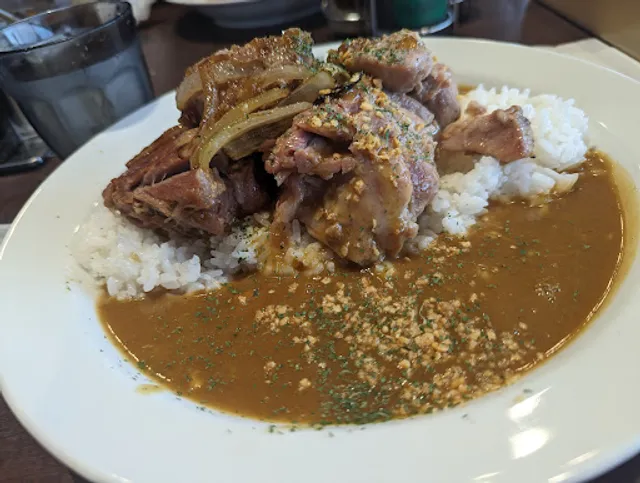 CoCo Ichibanya Ishioka Tokodai