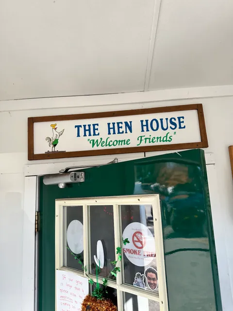 Jen’s Hen House Restaurant