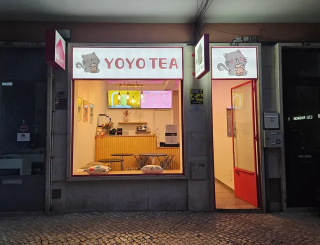 Yoyo Tea