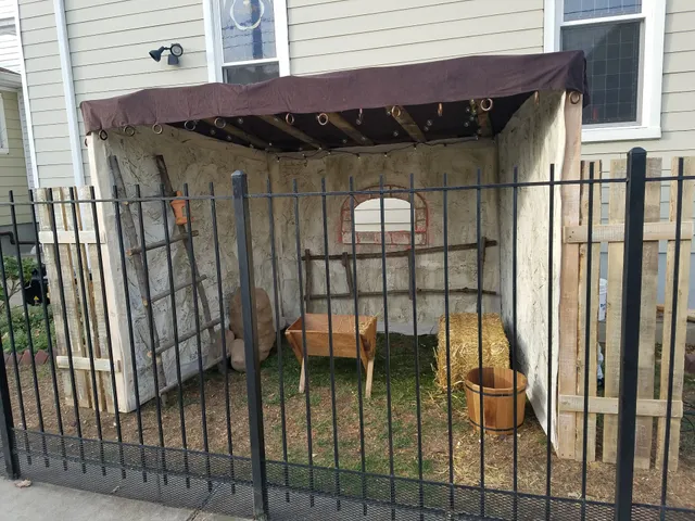 Good Shepherd Pentecostal Ch