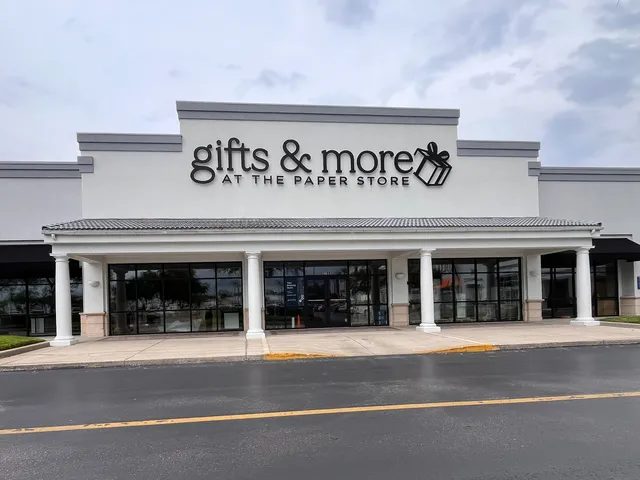 Gifts & More at The Paper Store