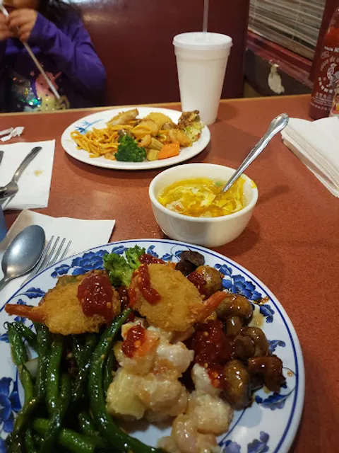 New L & D Chinese Buffet