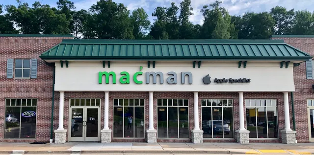 Apple Sales & Service Provider — MacMan | iPhone, Mac & iPad Sales and Service