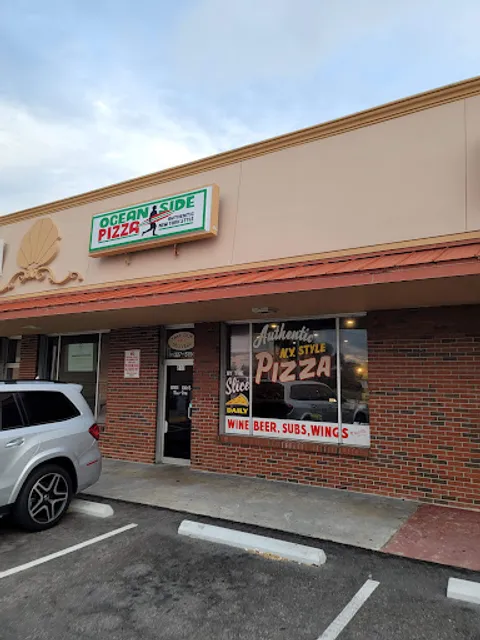 Oceanside Pizza - Indialantic - Florida