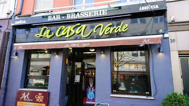 la Casa Verde