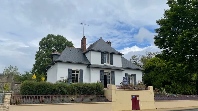 Chambre d'hôtes du Haut-Anjou