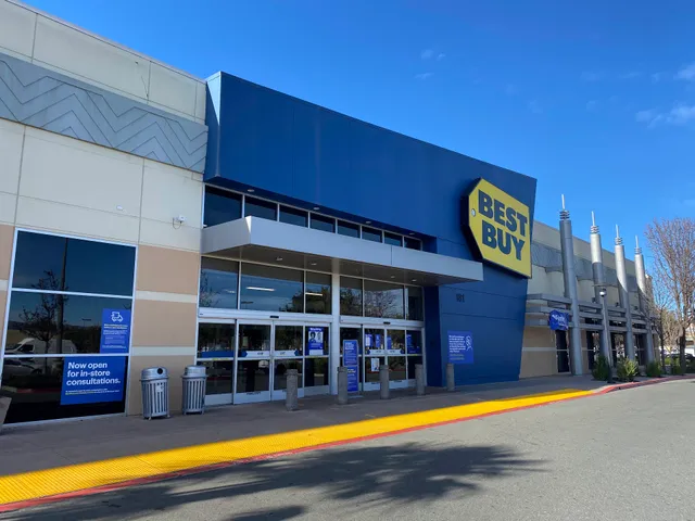 Best Buy