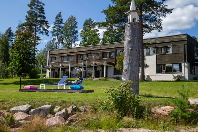 Hotelli Viikinhovi Apartments