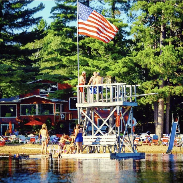 Afterglow Lake Resort