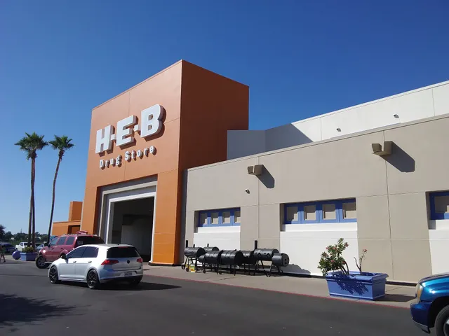 H-E-B
