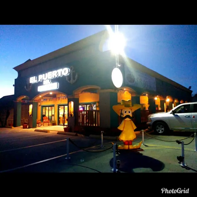 El Puerto del Tio Jerry Palmview