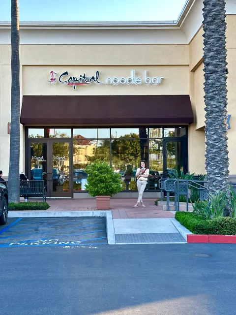 Capital Noodle Bar - Irvine