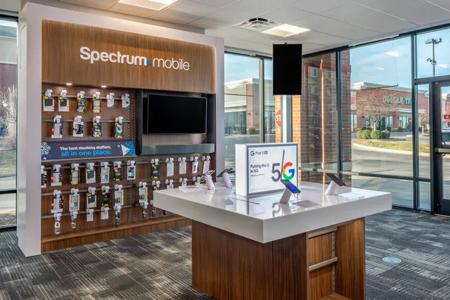 Spectrum Store