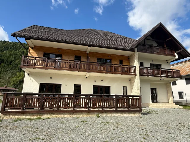 Pensiunea Armonia Albac