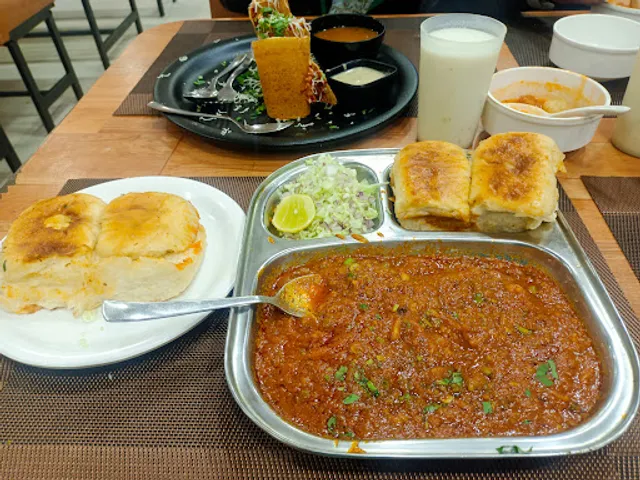 JAY BHAIRAVNATH PANJABI TADKA Restaurant