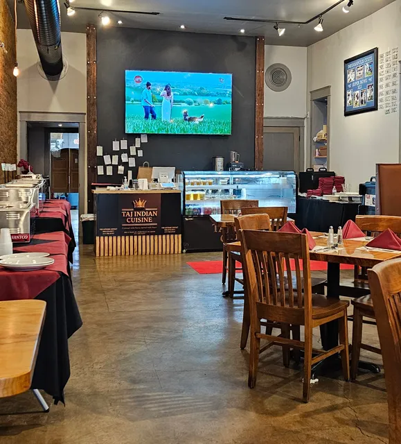 Taj Indian Cuisine