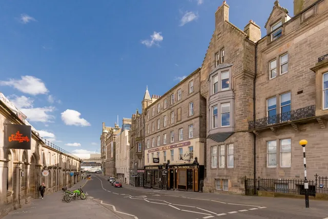 Destiny Scotland Market Street Apartments