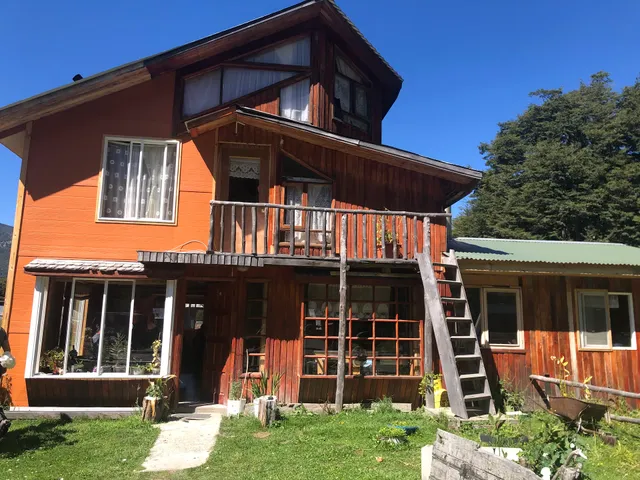 La Casona de Rio Murta