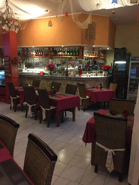 Restaurante Strandkorb