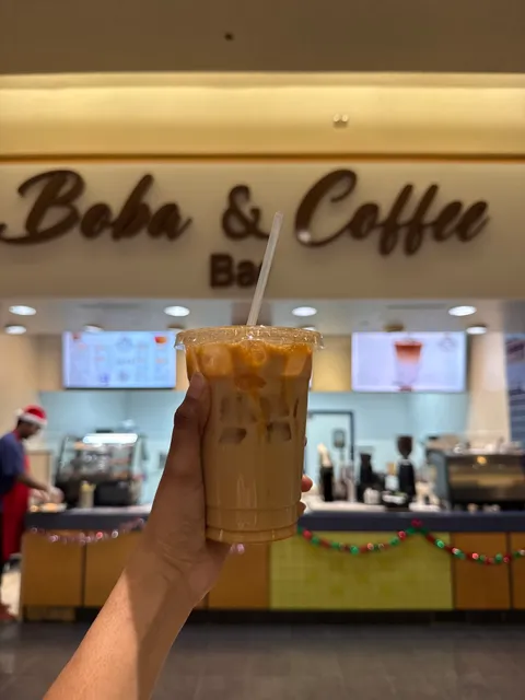 Boba & Bean Bar