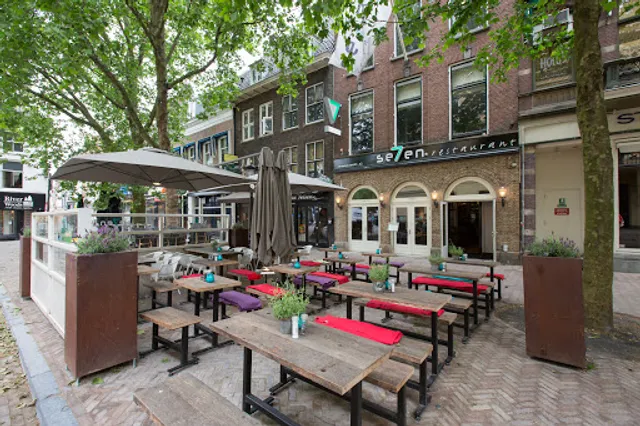 Restaurant Seven Utrecht
