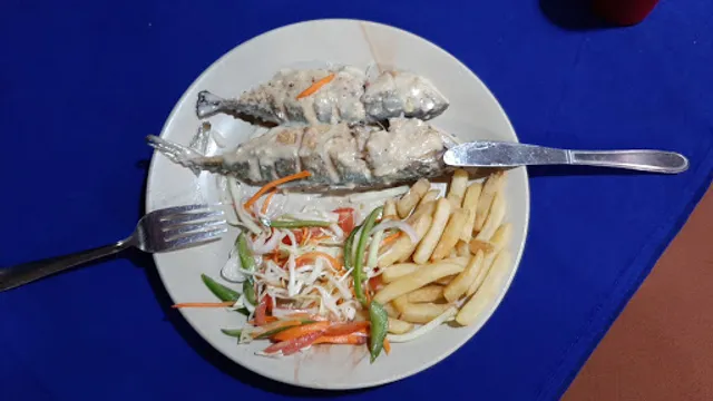 Kelly's bar and restaurant