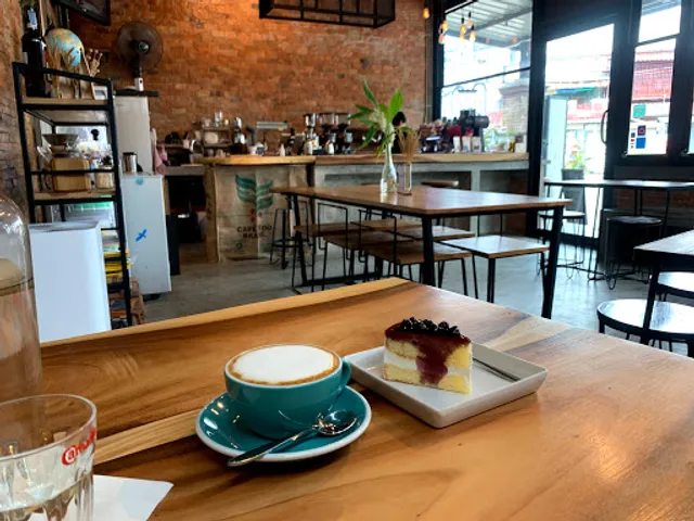 ทอฝัน Thor-Phan Coffee Roaster