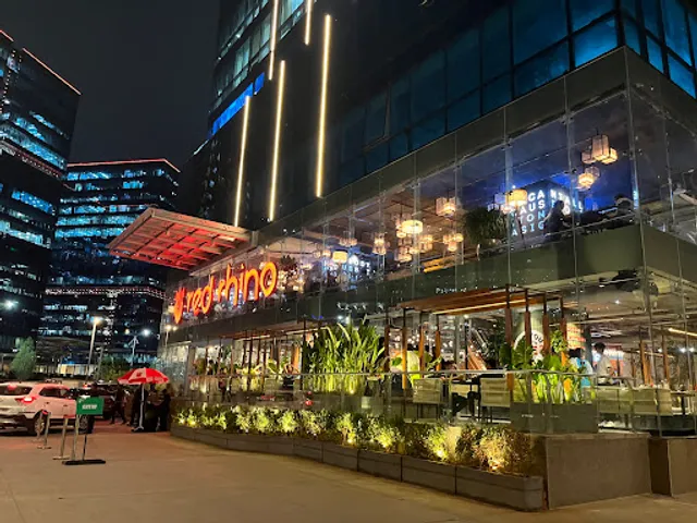 Red Rhino - Craft Brewery and Inspired Kitchen