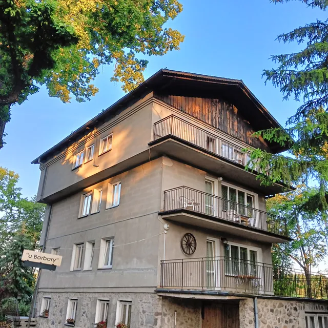 „U Barbary” Pokoje gościnne