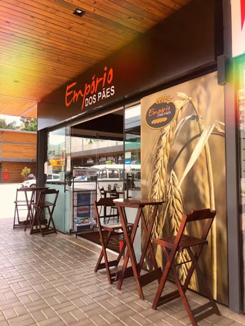 Padaria Empório dos Pães JF