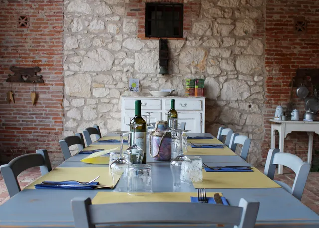 Albaspina Bio Agriturismo