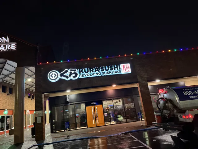 Kura Revolving Sushi Bar