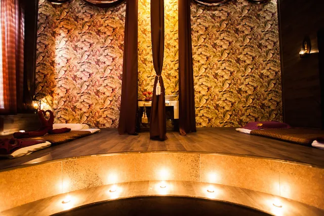 Тайский массаж - SEN SIP на Лиговском