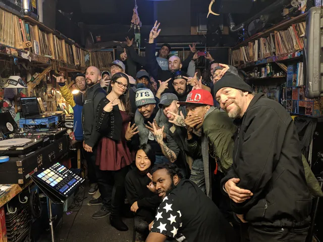 The Freestyle Clinic