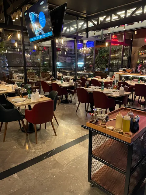 Günaydın Kasap & Steakhouse Suadiye