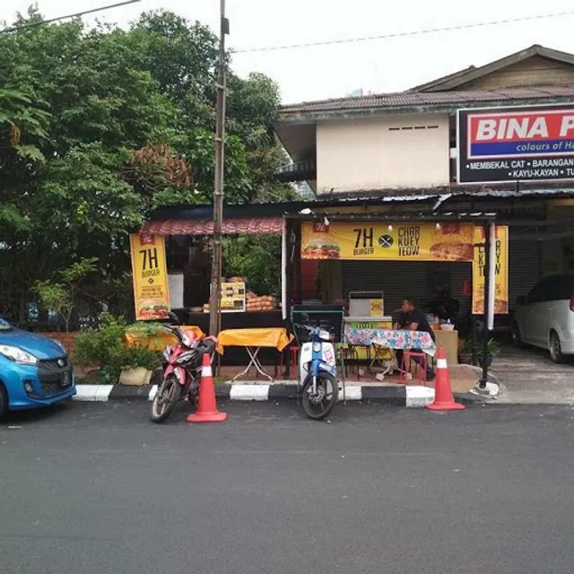 7H Burgers and Western