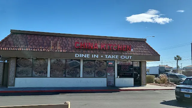 New China Kitchen LV