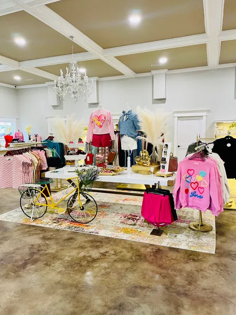 Trends Boutique on Main