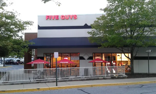 Five Guys