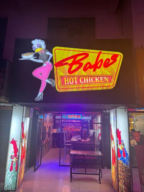Babe’s Hot Chicken