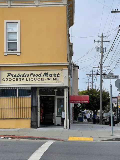 Presidio Food Mart