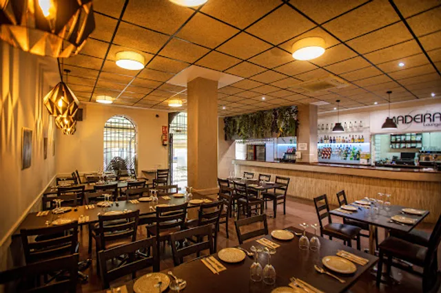 Restaurante Madeira Lounge