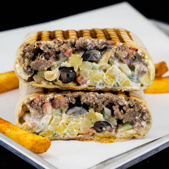 Ghostacos | French Tacos