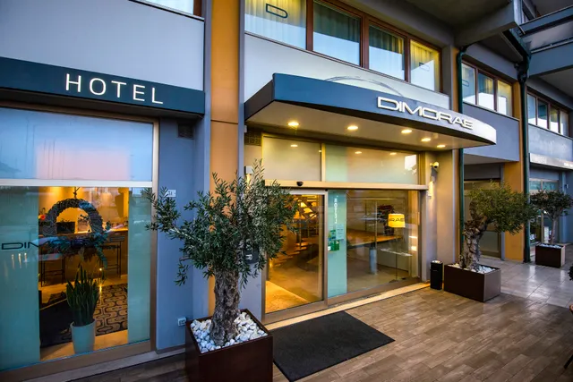 Hotel Dimorae