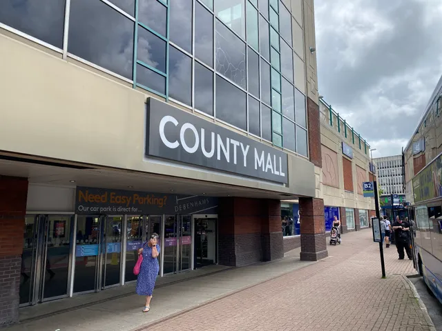 County Mall Shopping Centre