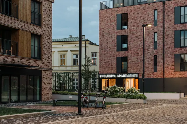 inQse Krakow | Brewery Residence