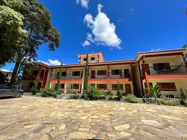Hotel Pousada Vila Vieira - Cruzília-MG